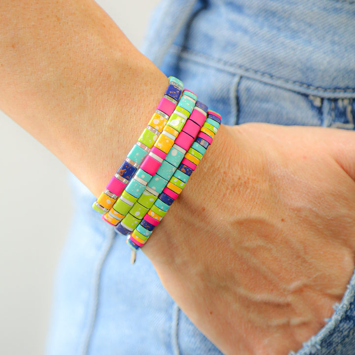 RAVE - Tila Bead Bracelet | Single