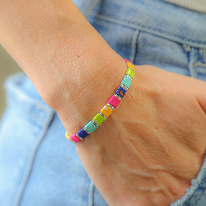 LOUD - Tila Bead Bracelet | Single