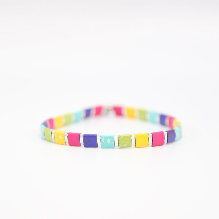 ISLAND ARCADE - Tila Bead Bracelets