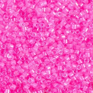 Luminous Cotton Candy  10/0 Delica || DBM-2036 ||  Delica Seed Beads - Mack & Rex