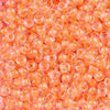 Luminous Creamsicle 8/0 seed beads || RR8-4298 - Mack & Rex