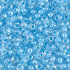 Luminous Ocean Blue 8/0 seed beads || RR8-4300 - Mack & Rex