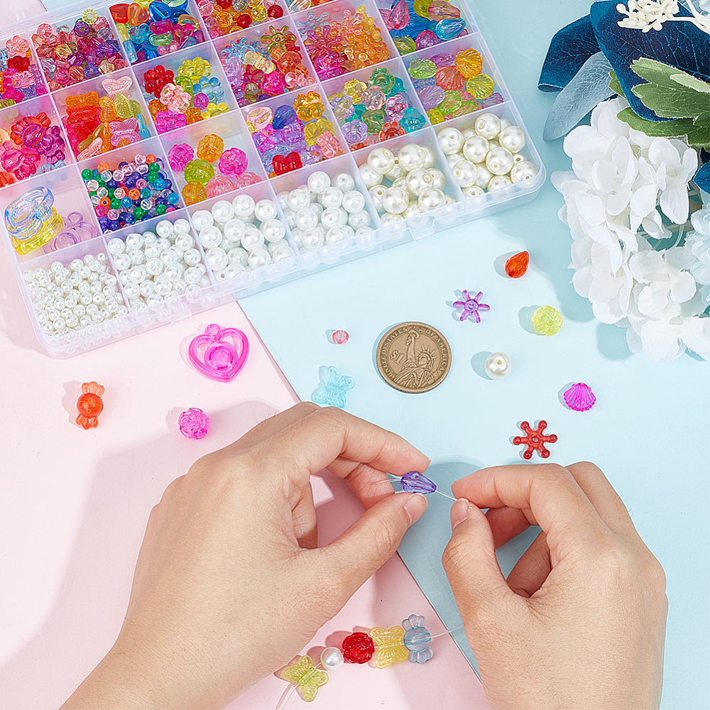 POPPY - DIY Bracelet Kit