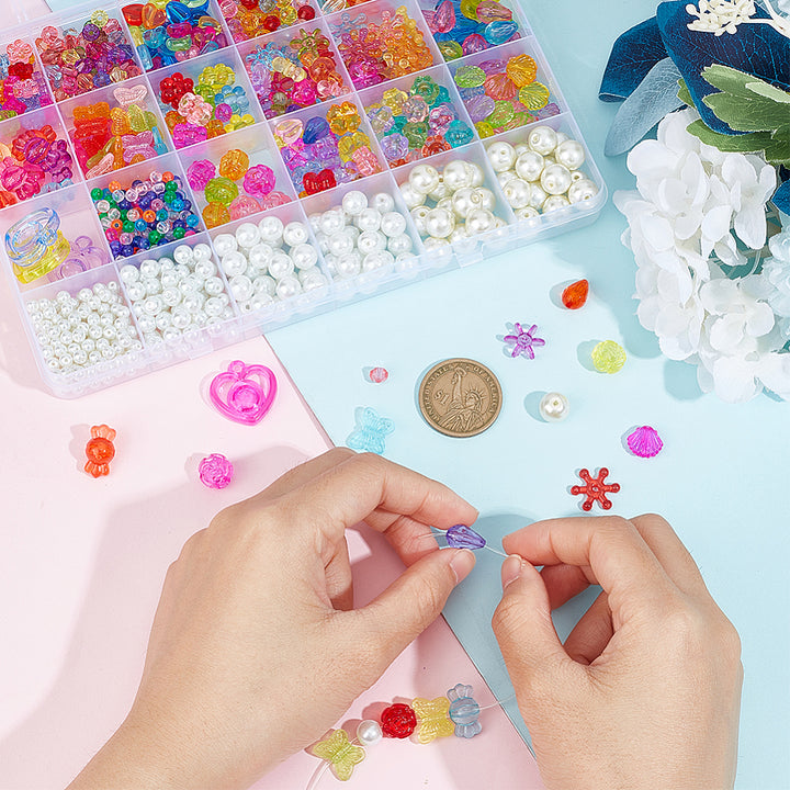 POPPY - DIY Bracelet Kit