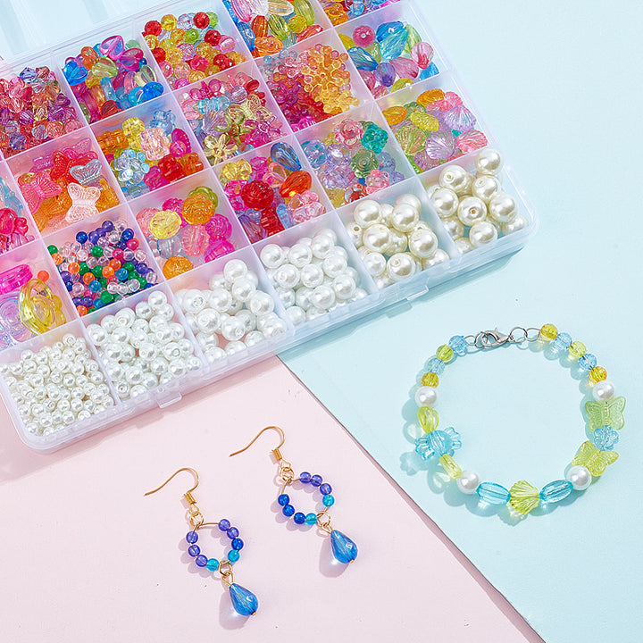 POPPY - DIY Bracelet Kit