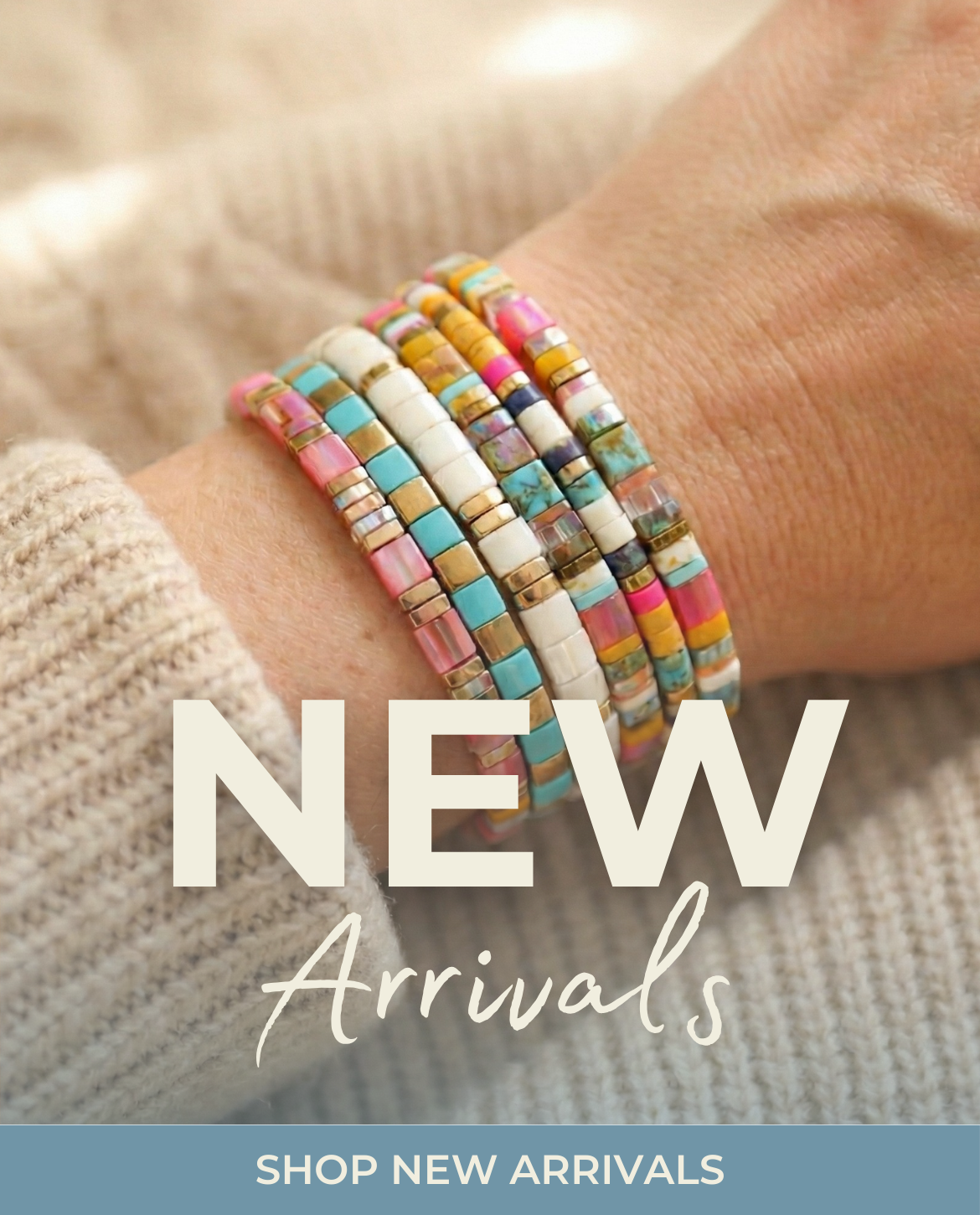 Shop New Arrivals