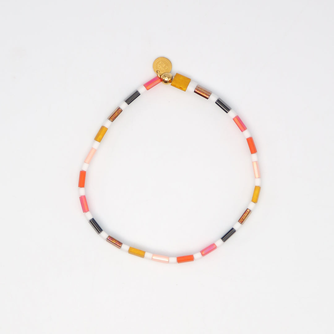 MALIBU SUNSET - Tila Bead Bracelet | Single