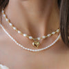 Load image into Gallery viewer, MARILYN - Freshwater Pearl Necklace