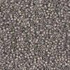 Matte Nickel Plated - 15/0 delica beads || DBS0321 || Miyuki seed beads 15/0 - Mack & Rex
