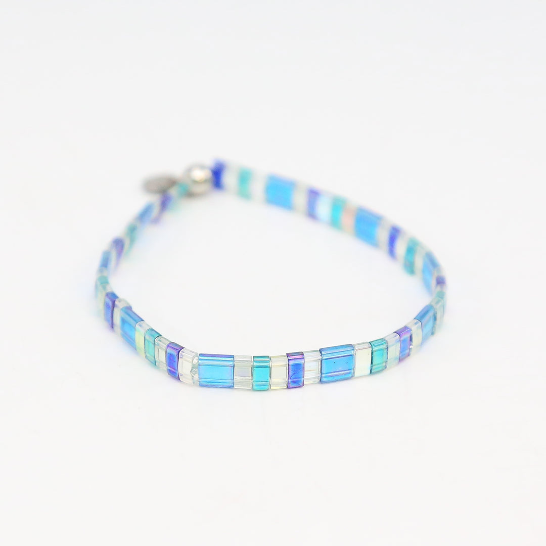 MIRROR - Tila Bead Bracelet | Single