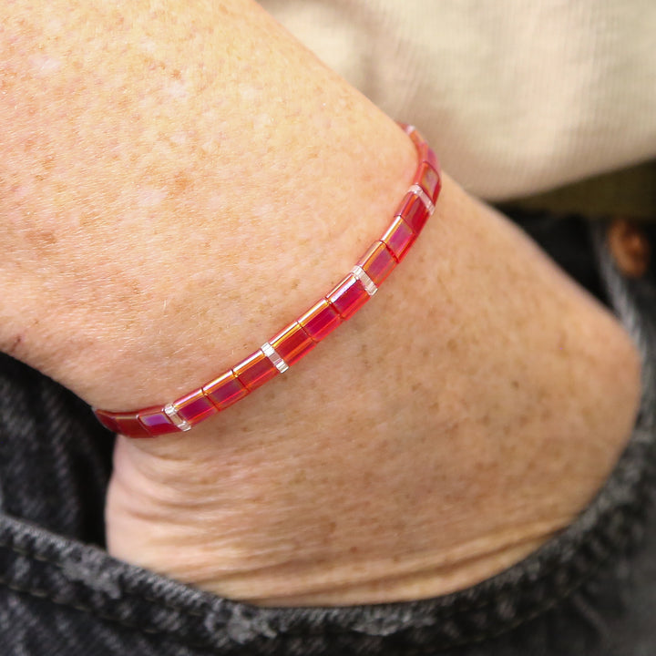 MISS AMERICA - Tila Bracelet Stack of 3