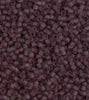Miyuki Delica Dark Amethyst Transparent Matte D11-1264 | Seed Beads | D11-1264 | Miyuki Delicas 11/0