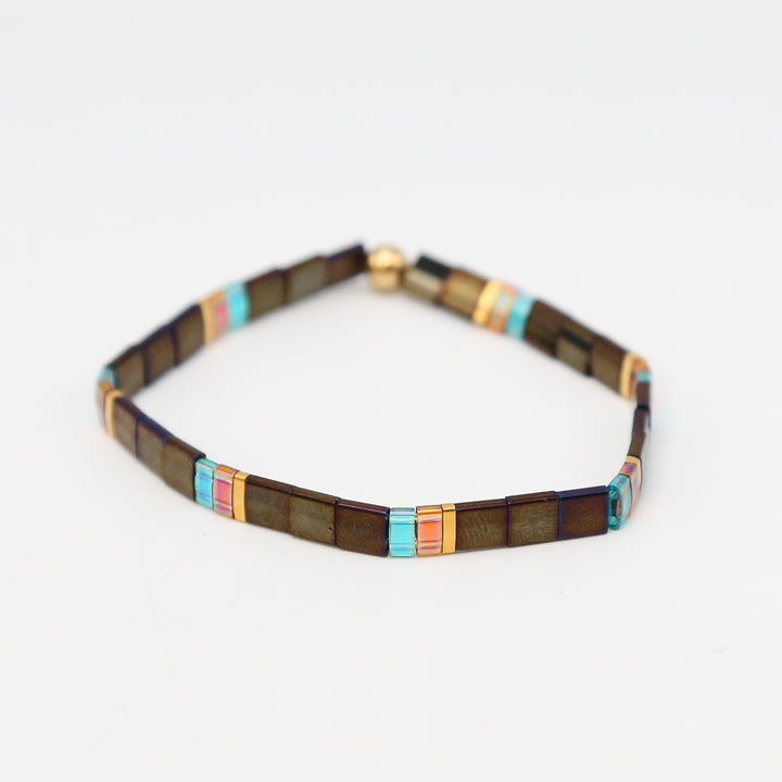 STORM RUNNER - Tila Bracelet Stack of 3