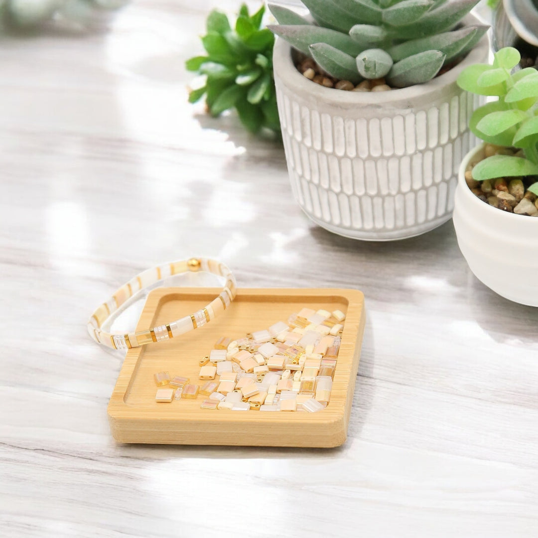 MONROE - Gold Bead Mix