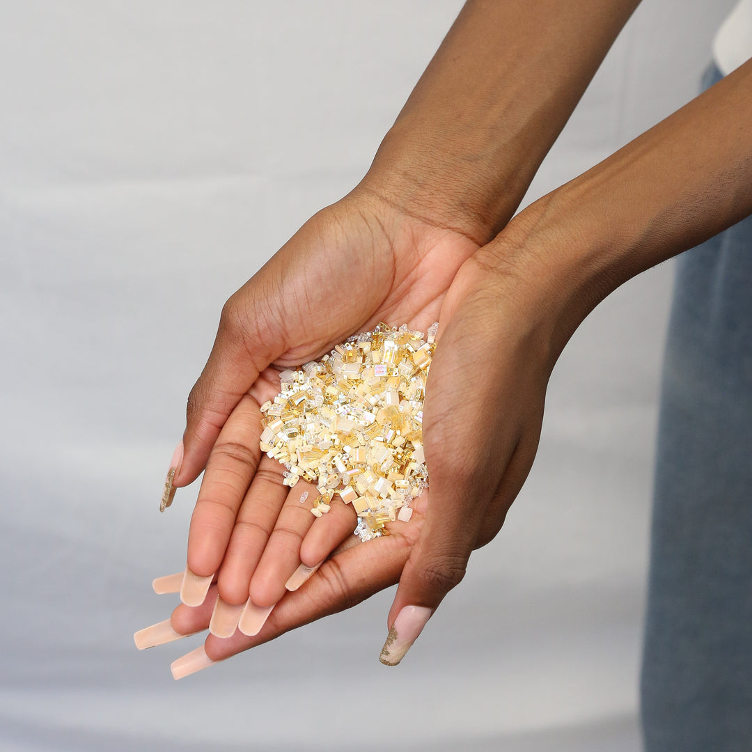 MONROE - Gold Bead Mix