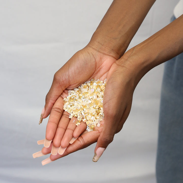 MONROE - Gold Bead Mix