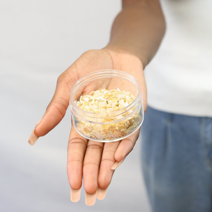 MONROE - Gold Bead Mix