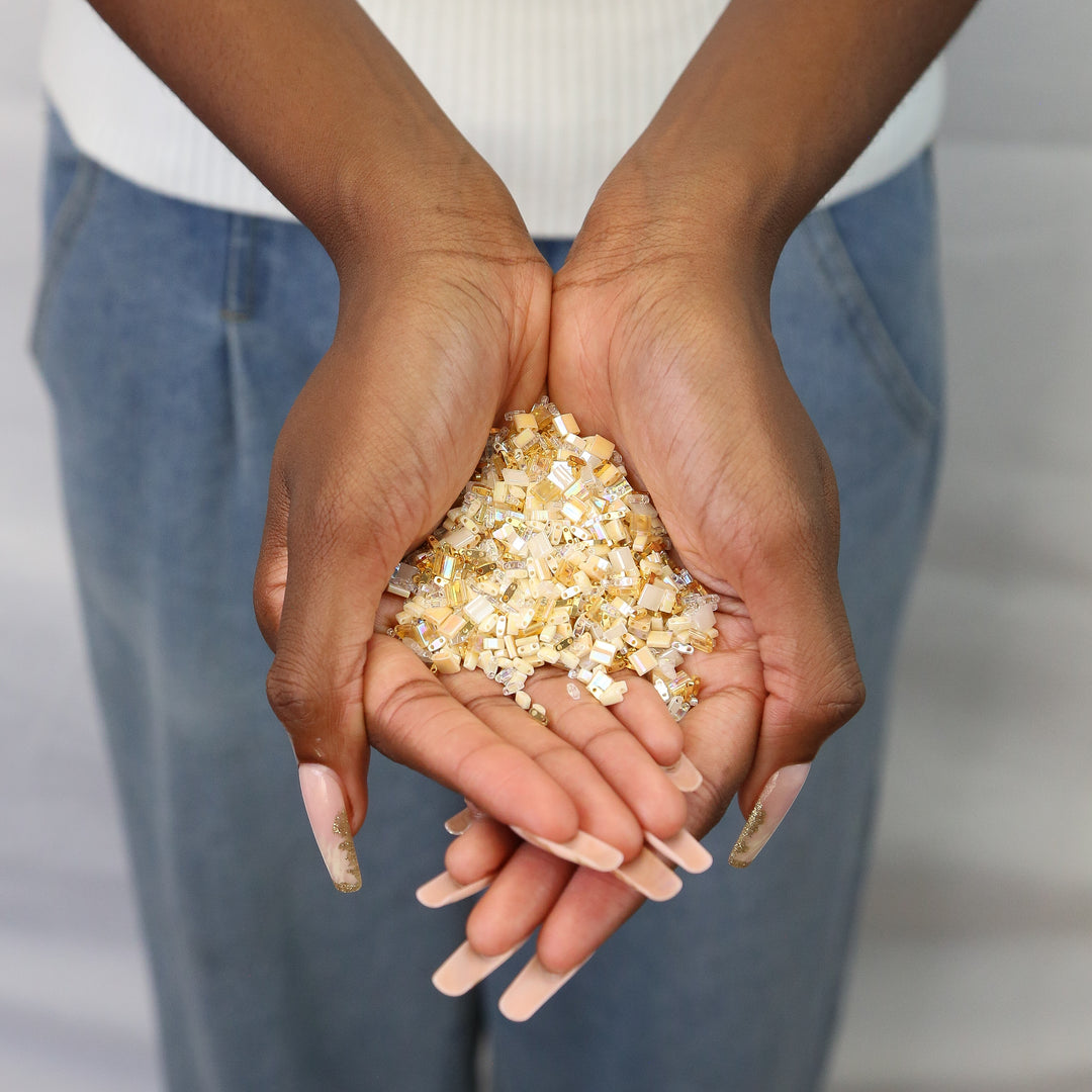 MONROE - Gold Bead Mix