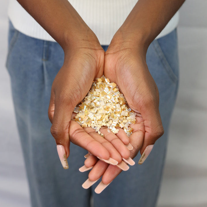 MONROE - Gold Bead Mix
