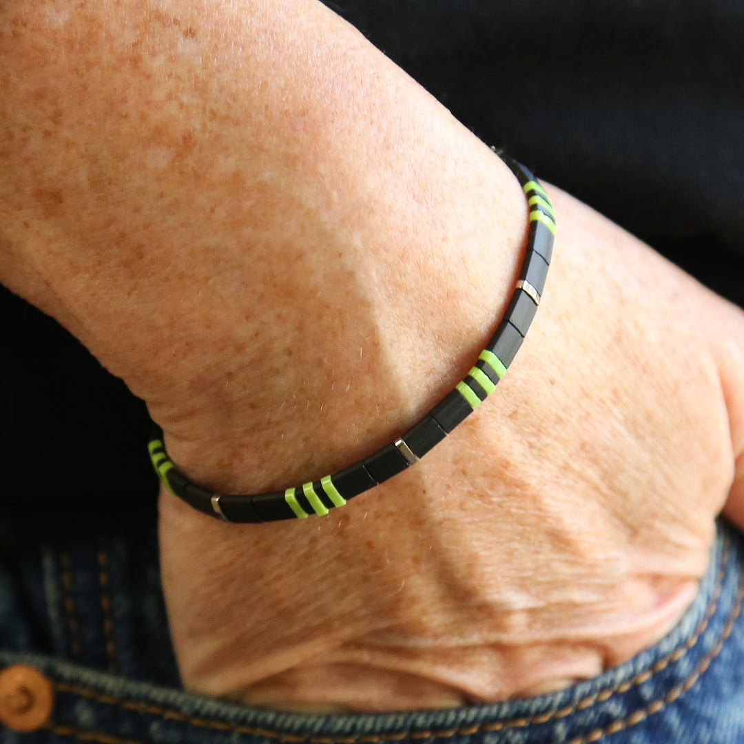 MONSTER - Tila Bead Bracelet | Single