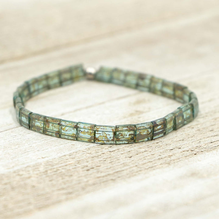 FIFI - Tila Bead Bracelets Stack