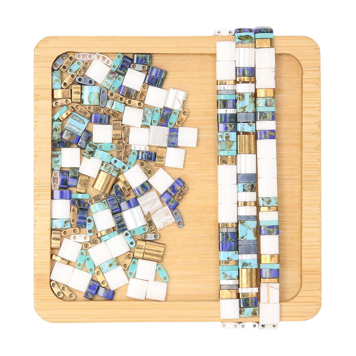 NAUTILUS - Multicolored Bead Mix