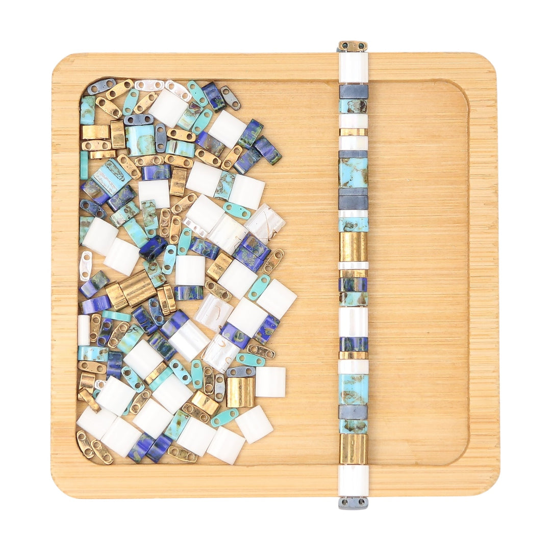 NAUTILUS - Multicolored Bead Mix