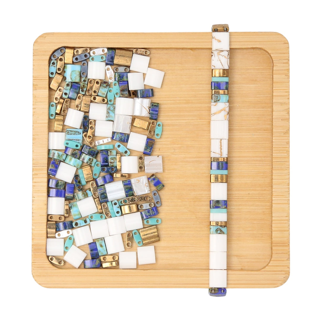 NAUTILUS - Multicolored Bead Mix