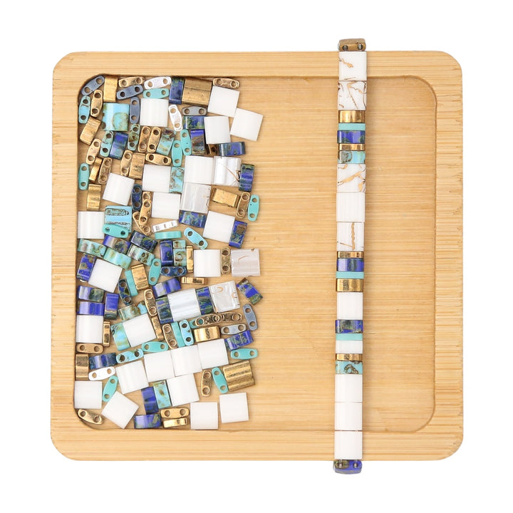 NAUTILUS - Multicolored Bead Mix