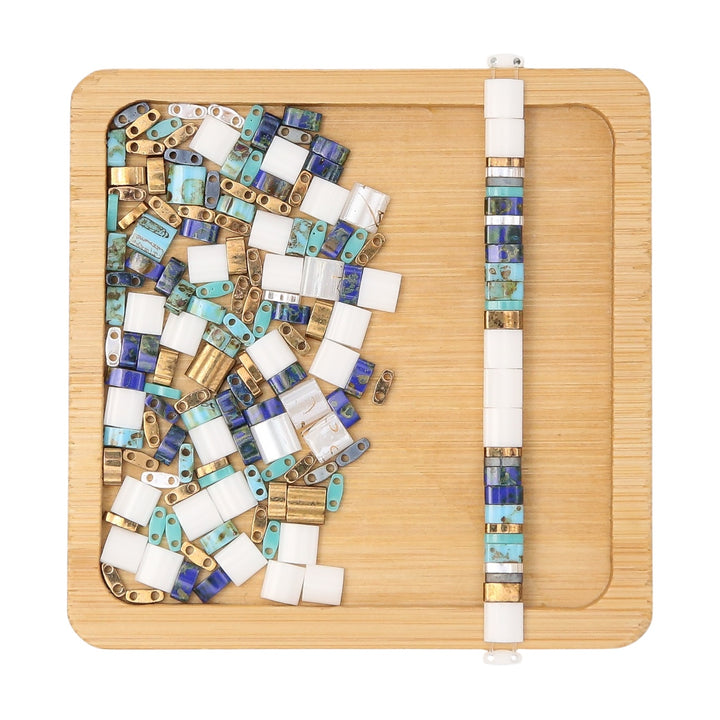 NAUTILUS - Multicolored Bead Mix