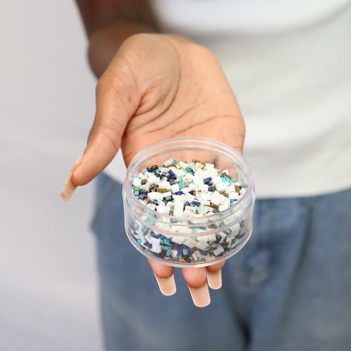 NAUTILUS - Multicolored Bead Mix