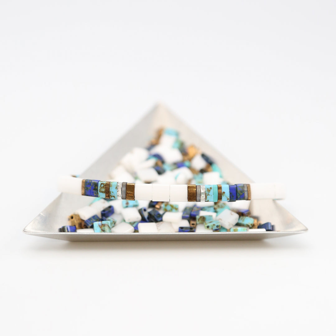 NAUTILUS - Multicolored Bead Mix