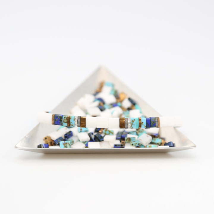 NAUTILUS - Multicolored Bead Mix