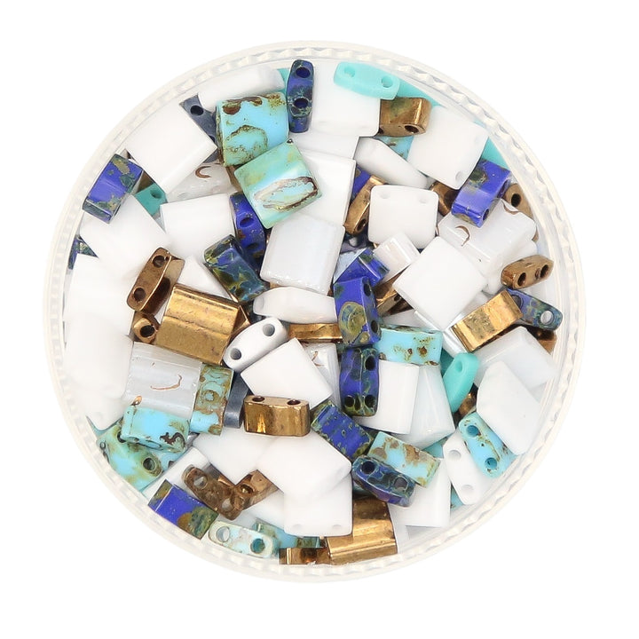 NAUTILUS - Multicolored Bead Mix