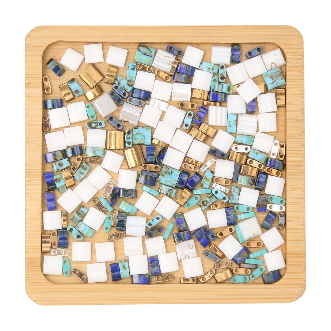 NAUTILUS - Multicolored Bead Mix