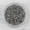 Nickel Plated Delica 11/0 | DB0021 | Miyuki Delica Beads 11/0 | Nickel Plated Seed Beads
