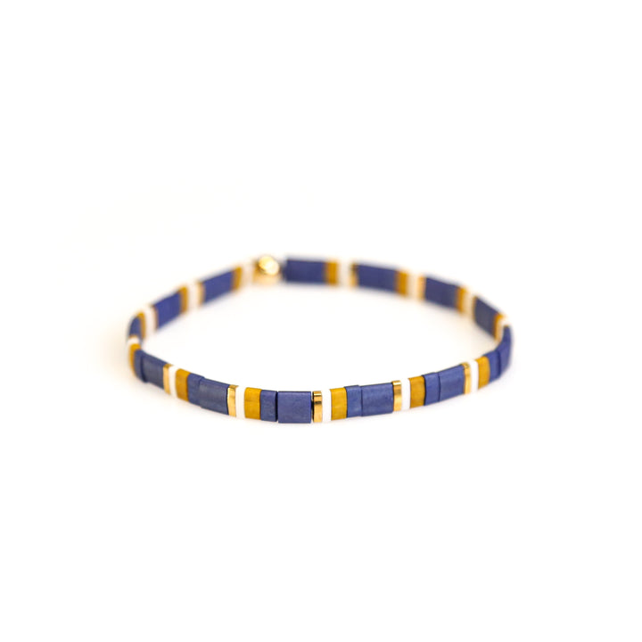 SPORTS TEAMS - Tila Bead Bracelets