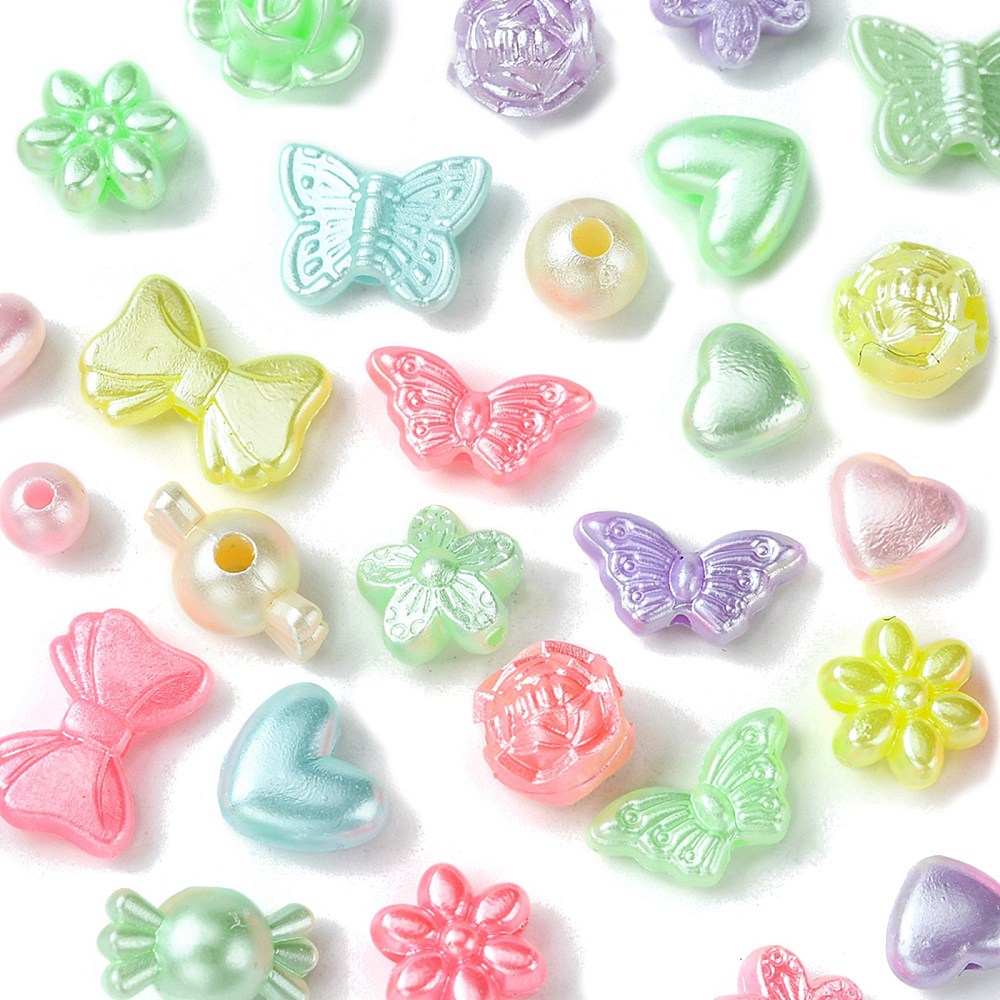 PASTEL PEARL - DIY Bracelet Kit