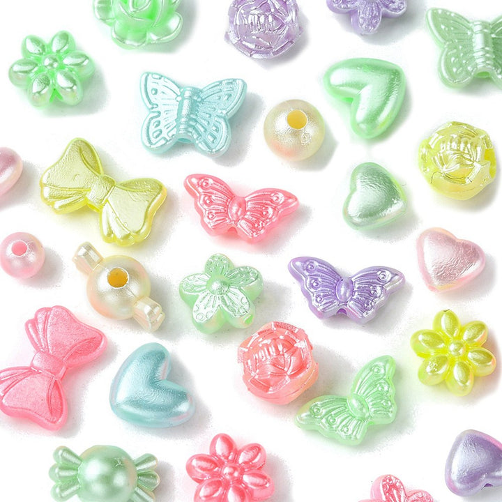 PASTEL PEARL - DIY Bracelet Kit