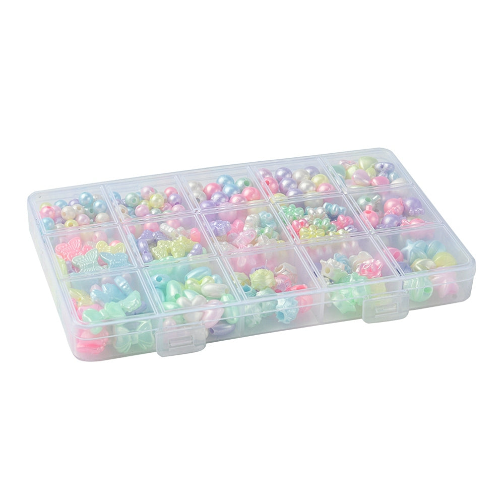 PASTEL PEARL - DIY Bracelet Kit