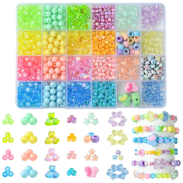 BUBBLE POP - DIY Bracelet Kit