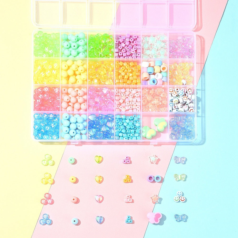 BUBBLE POP - DIY Bracelet Kit