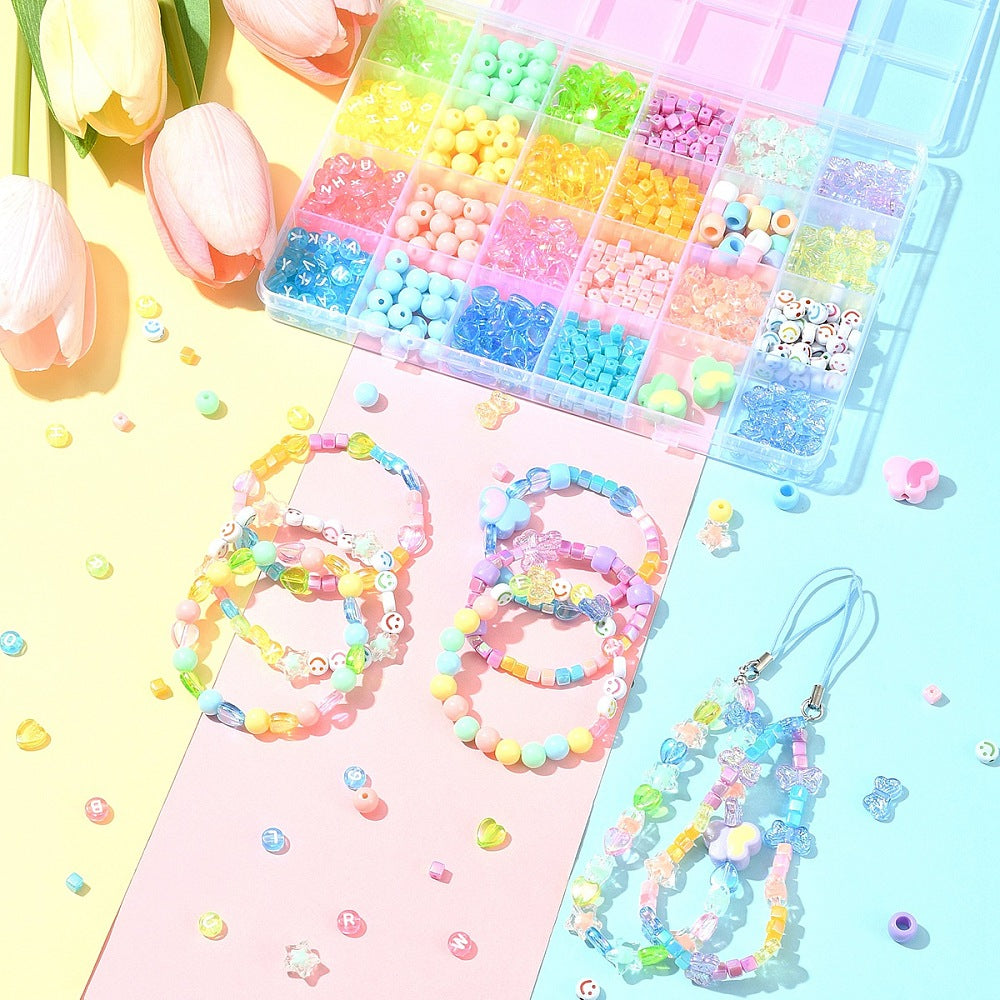 BUBBLE POP - DIY Bracelet Kit