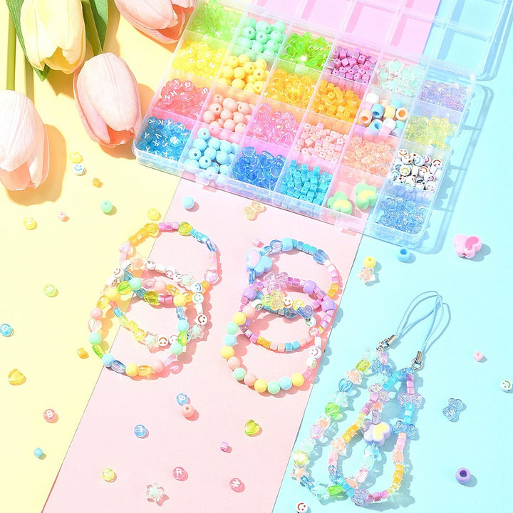BUBBLE POP - DIY Bracelet Kit