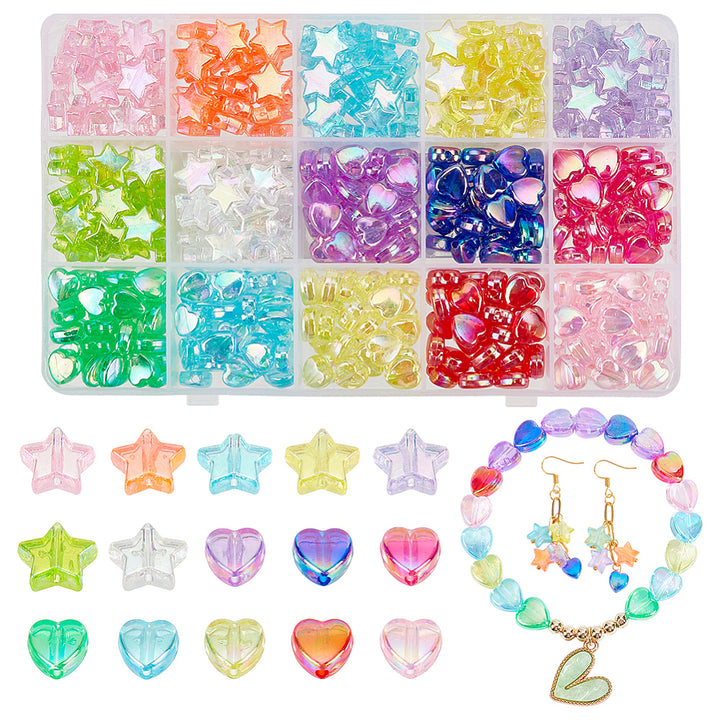 SHIMMER POP - DIY Bracelet Kit