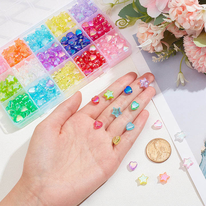 SHIMMER POP - DIY Bracelet Kit