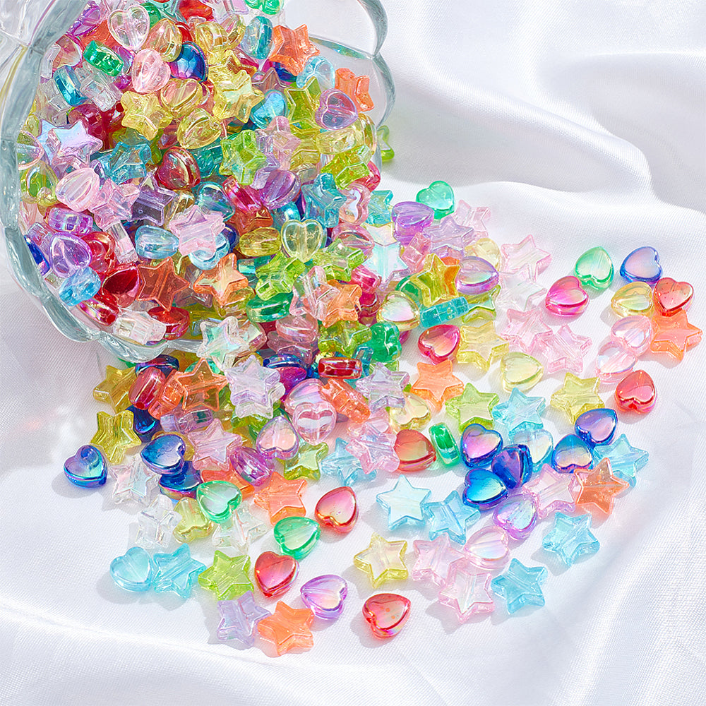 SHIMMER POP - DIY Bracelet Kit