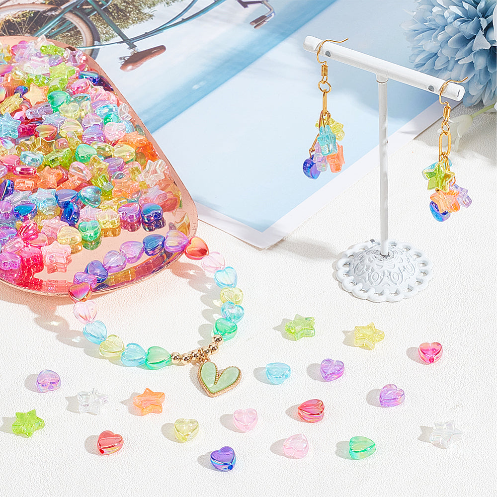 SHIMMER POP - DIY Bracelet Kit