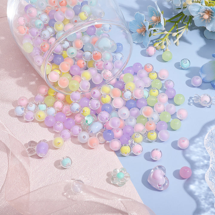 PASTEL SUNSHINE - DIY Bracelet Kit