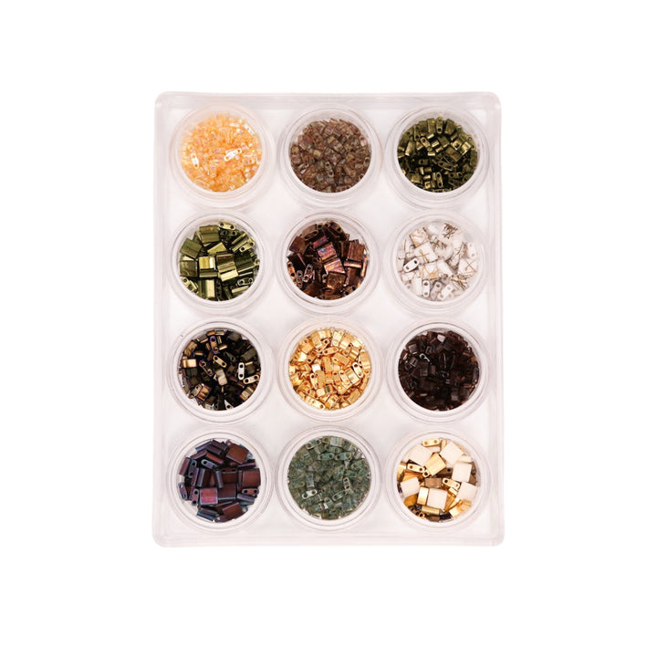 OLIVE TREE - Tila Bead Color Pack